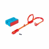 HMC04 Hot Wheels Track Builder Alev Temalı Akrobasi Seti thumbnail 2