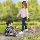 8131 Milo İnteraktif Peluş Köpek -Sunman thumbnail 3