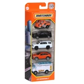 C1817 Matchbox™ 5'li Araba Seti / Asorti Seçilemez thumbnail 8
