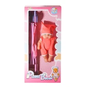 LMN-207 Pusetli Bebek -Limon Oyuncak thumbnail 1