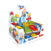5136 OYUNCAK İLK ARABALARIM STAND KUTU thumbnail 3