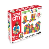 03703 Puzzle City 128 Parça -Dede thumbnail 7