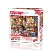 20809 PUZZLE 1000 KAHVE COFFEE STORE thumbnail 4