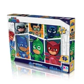 PJM113 KS PJ Masks / 200 Parça Puzzle thumbnail 1