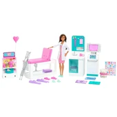 GTN61 Barbie'nin Klinik Oyun Seti thumbnail 2