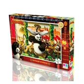 KP 113 KUNG FU PANDA PUZZLE 200 PRÇ thumbnail 4