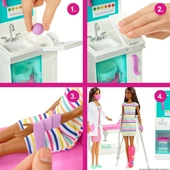 GTN61 Barbie'nin Klinik Oyun Seti thumbnail 4