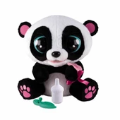 9519 Yoyo Panda İnteraktif Peluş -Sunman thumbnail 2