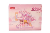 JK5102 JAKİ ÇİN EVİ 655 PARÇA BLOCK OYUNCAK thumbnail 1