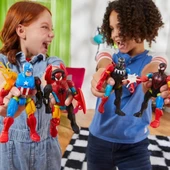 F9205 Spider-Man MixMashers Figür thumbnail 4