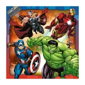 80403 Marvel Avengers 3x49 parça Ravensburger Puzzle thumbnail 4