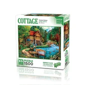 22041 PUZZLE 1500 Weekend Retreat thumbnail 4