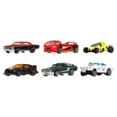 JBY78 Hot Wheels Efsane Temalı Çoklu Arabalar thumbnail 2