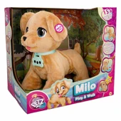 8131 Milo İnteraktif Peluş Köpek -Sunman thumbnail 1