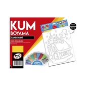 KM5027 Kumtoys Kum Boyama thumbnail 1