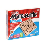 5254 Redka Matematik Formül thumbnail 1