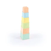 5204 OYUNCAK KULE KÜP KAPLAR thumbnail 4
