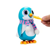 SIL 88652 Silverlit Rescue Interactive Penguen Mavi thumbnail 3