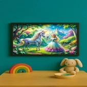 31755 PRINCES UNICORN 50 PARÇA PUZZLE thumbnail 3