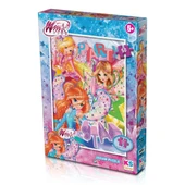 WINX709 Winx 50 Parça Puzzle -KS Puzzle thumbnail 1