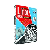 5004 Linol Baskı Seti -Kumtoys thumbnail 1