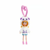 HKV98 Polly Pocket Kapüşonlu Bebekler thumbnail 3