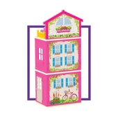 03662 LOLA NIN EVİ 3 KATLI thumbnail 6