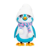 SIL 88652 Silverlit Rescue Interactive Penguen Mavi thumbnail 2