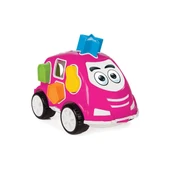 03 187 Pilsan, Smart Bultak Pembe Araba thumbnail 2