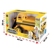 06 207 Big Excavator -Pilsan Oyuncak thumbnail 1