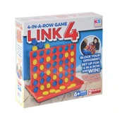 25919 Link 4 Sıralı Oyun -Ks Games thumbnail 1
