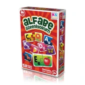 AG257 KS, Alfabe Öğreniyorum / +3 yaş thumbnail 1