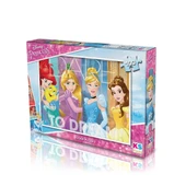 PR714 KS Disney Princess / 100 Parça Puzzle thumbnail 3