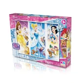 PR709 Prenses 50 Parça Puzzle -KS Puzzle thumbnail 3