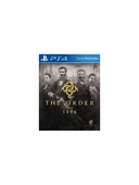 The Order 1886 Ps4 Oyun CD Tehşir thumbnail 1
