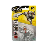 Goojitzu DC Minis Figür Tekli - Cyborg thumbnail 2
