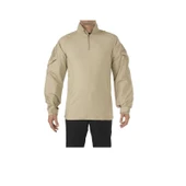5.11 RAPID ASSAULT KHAKI SHIRT thumbnail 1