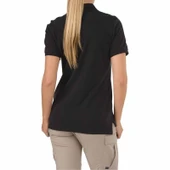 5.11 PROFESSIONAL POLO BAYAN T-SHIRT SIYAH thumbnail 5