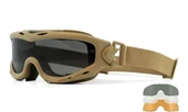 WILEY X SPEAR Balistik Goggle (3 Lens) thumbnail 6