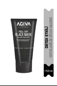 Soyulabilir Siyah Maske 150 ML thumbnail 2