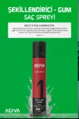 Saç Spreyi Gum 400 ML Ultimate Hold thumbnail 4