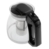 Çelik Süzgeçli Cam Demlik - 1500 ml thumbnail 4