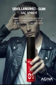 Saç Spreyi Gum 400 ML Ultimate Hold thumbnail 3