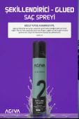 Saç Spreyi Glued 400 ML Ex. Strong thumbnail 3