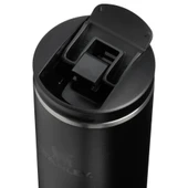 Stanley The Transit Fliptop Mug 0.47 L - Black 2.0 thumbnail 3