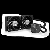 Montech HyperFlow Silent 240 Siyah thumbnail 1