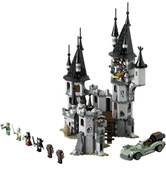 LEGO 9468 Monster Fighters Vampyre Castle thumbnail 2