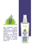 SOFTTO PLUS SAÇ SPREYİ 200ML BİBERİYE thumbnail 6