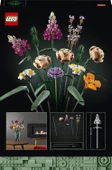 LEGO 10280 Botanicals Çiçek Buketi thumbnail 3