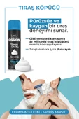 OSSİON TIRAŞ KÖPÜĞÜ 200ML MAVİ thumbnail 3